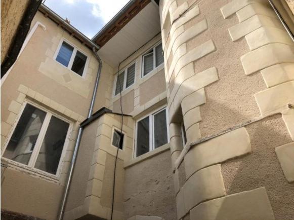 Appartement Porte Chartraine Blois Buitenkant foto