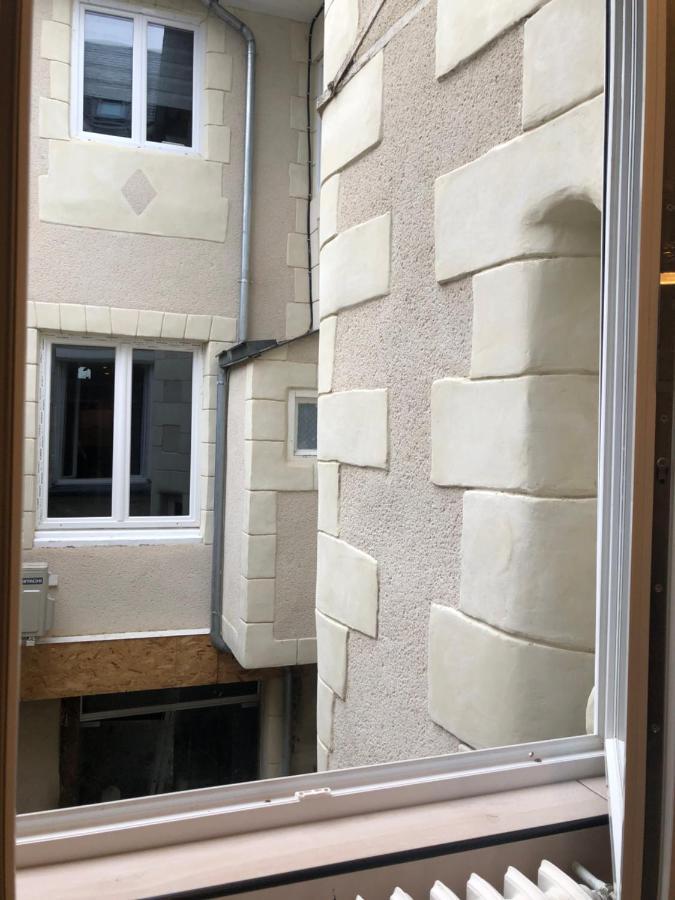 Appartement Porte Chartraine Blois Buitenkant foto