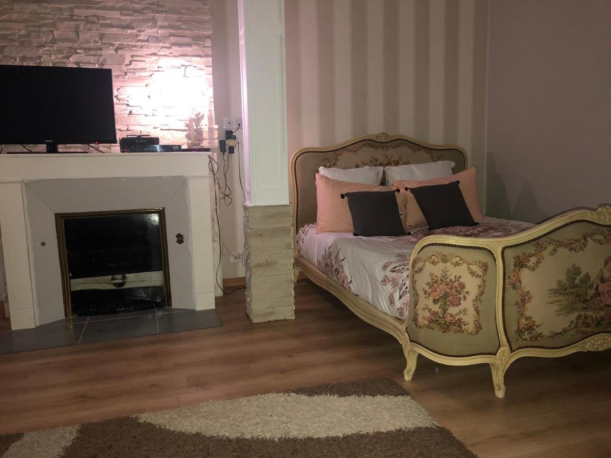 Appartement Porte Chartraine Blois Buitenkant foto